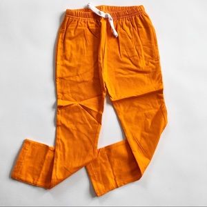 NIP June & January Pumpkin Basic Pants